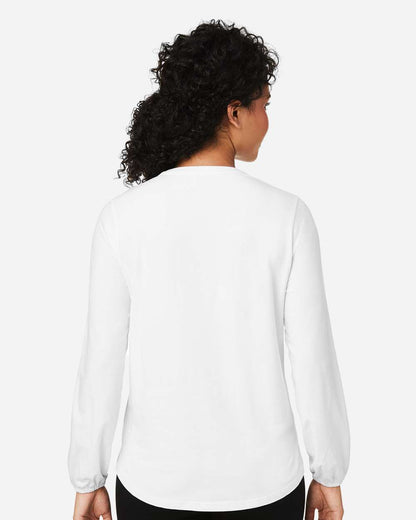 Women's Raleigh Half-Placket Knit Top