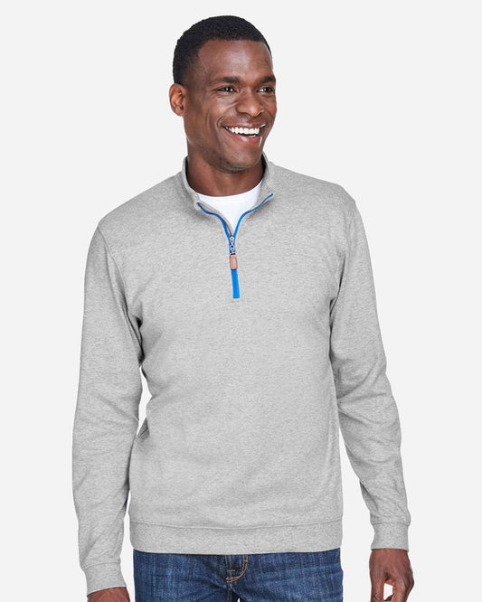 Men's DRYTEC20Â™ Performance Quarter-Zip Pullover