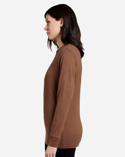 Heavyweight Long Sleeve T-Shirt
