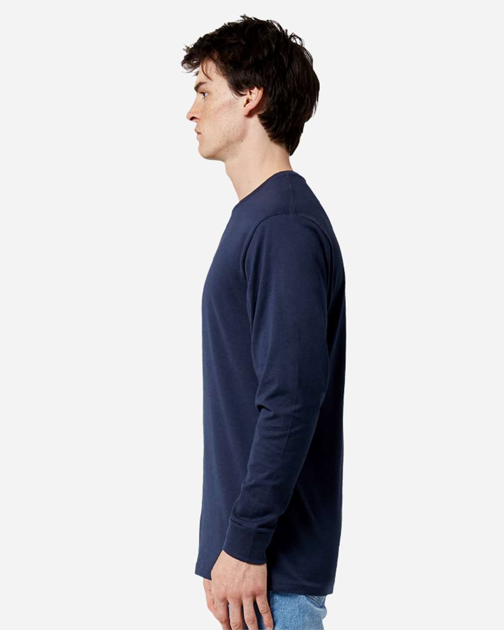 Heavyweight Long Sleeve T-Shirt