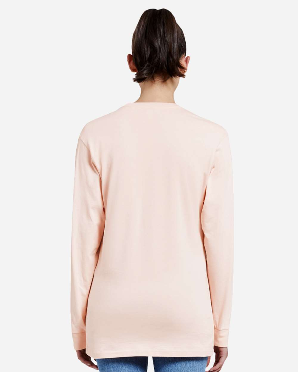 Heavyweight Long Sleeve T-Shirt