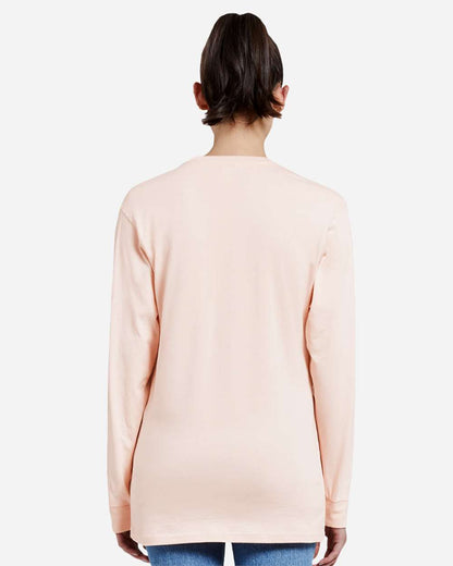 Heavyweight Long Sleeve T-Shirt