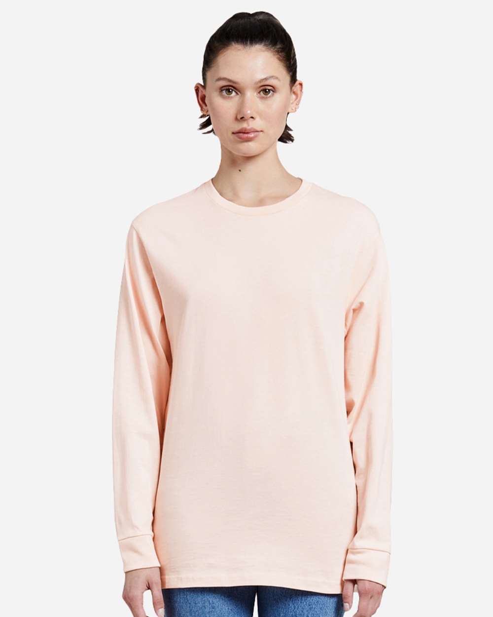 Heavyweight Long Sleeve T-Shirt