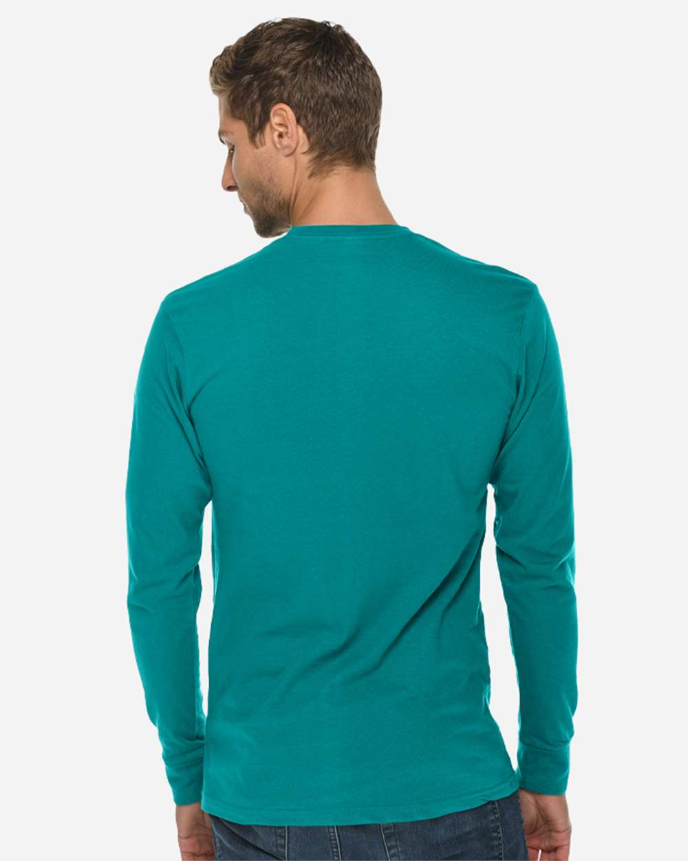 Heavyweight Long Sleeve T-Shirt