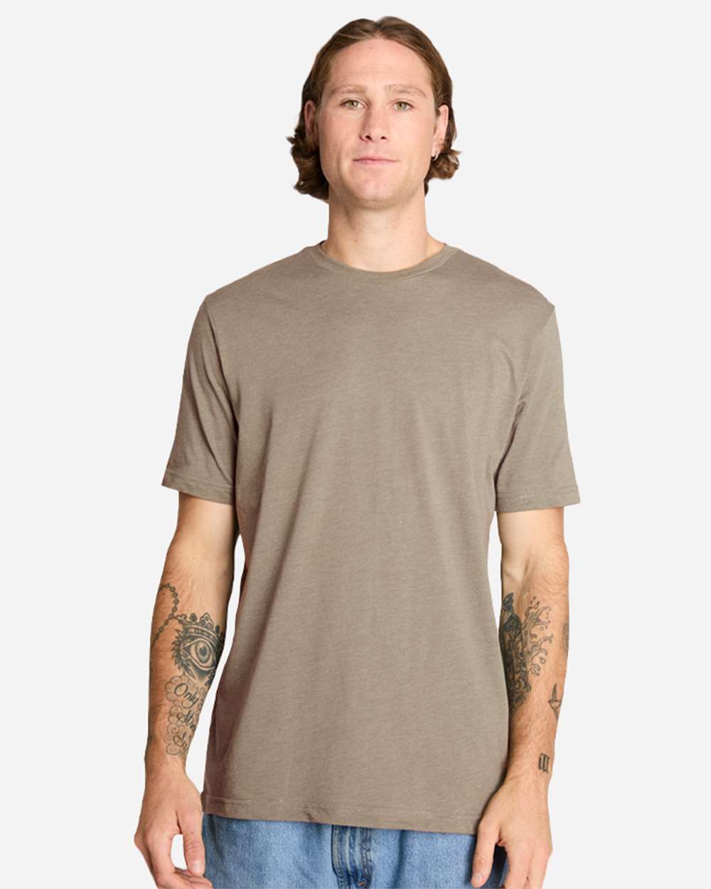 Deluxe CVC T-Shirt