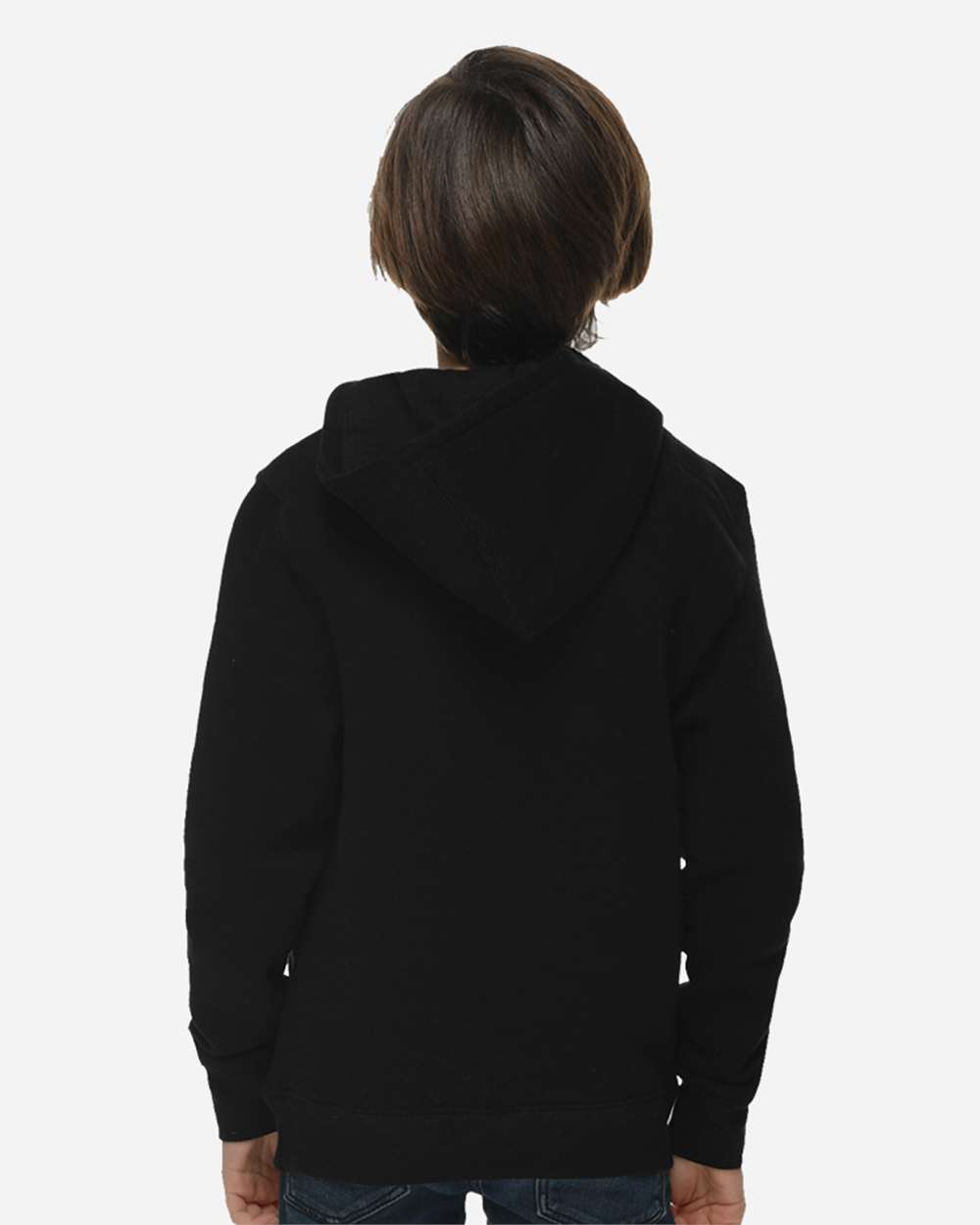 Youth Premium Pullover Hooded Sweatshirt