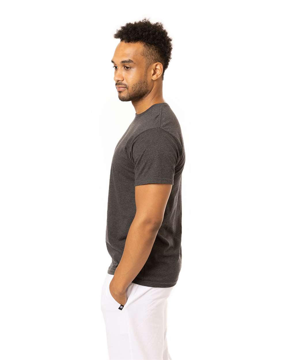 Unisex Committed CVC T-Shirt