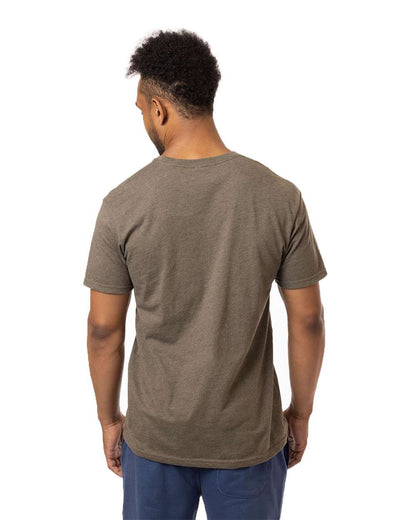 Unisex Committed CVC T-Shirt