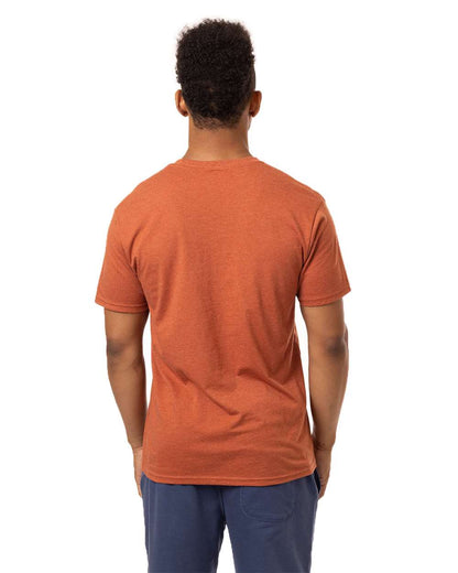 Unisex Committed CVC T-Shirt