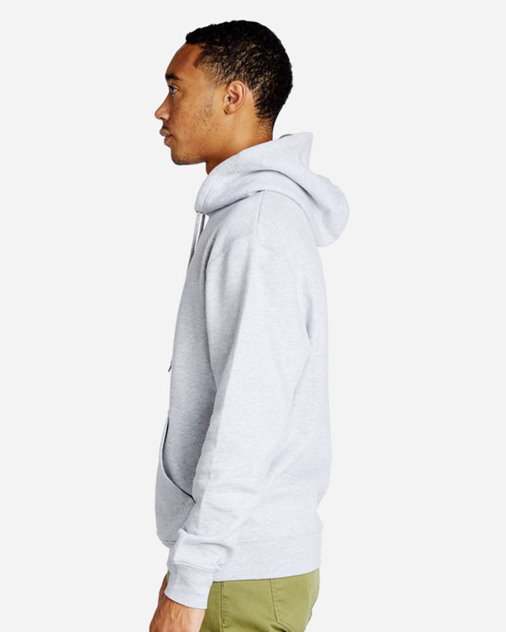 Unisex Future Fleece Hooded Sweatshirt