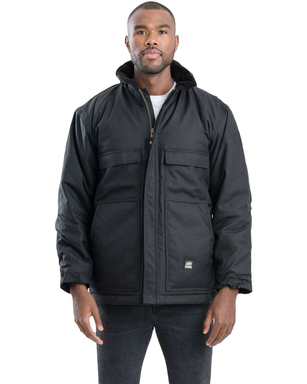 Men's Tall Icecap Insulated Chore Coat