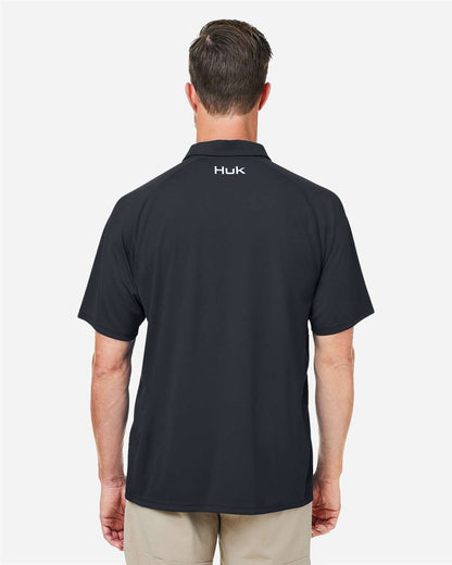 Men's LoPro Solid Performance Polo