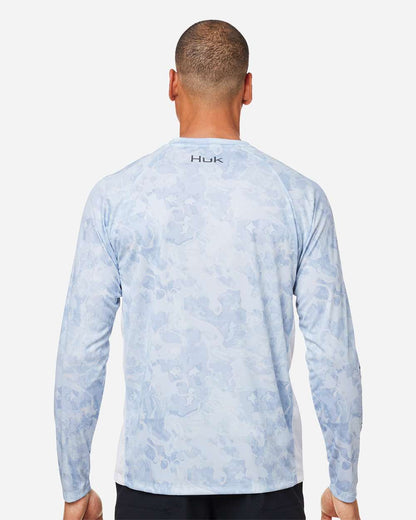 Unisex LoPro Camo Long Sleeve T-Shirt