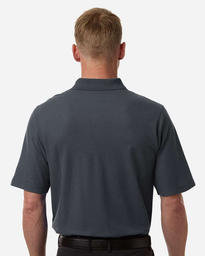 Men's Maverick CVC Pique Polo