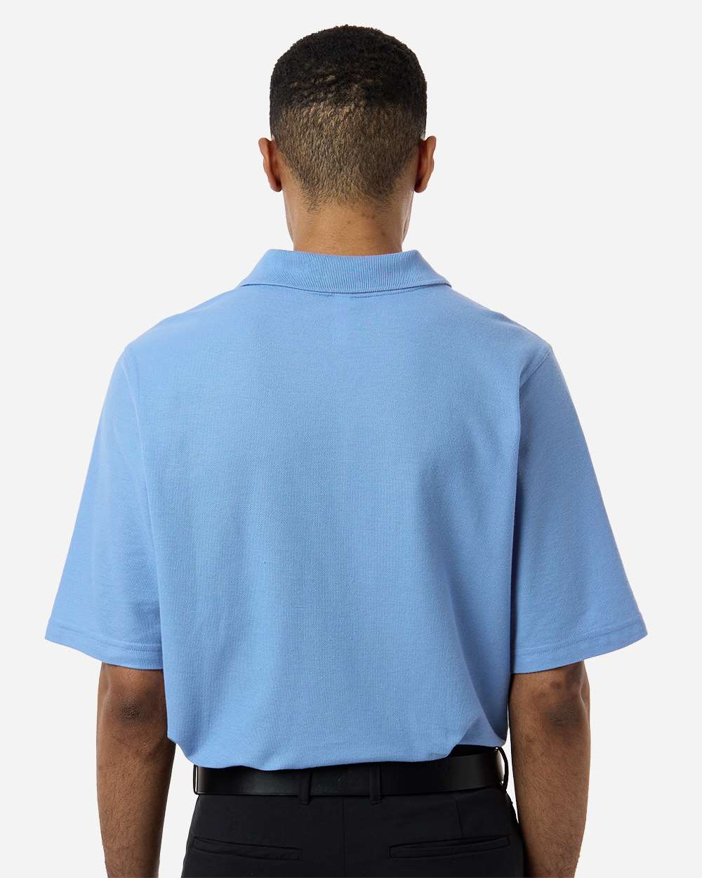 Men's Maverick CVC Pique Polo