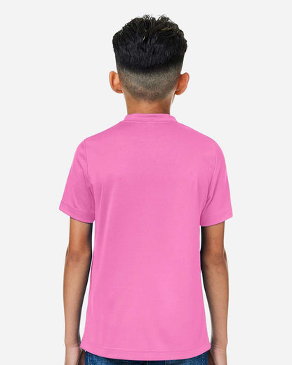 Youth Zone Performance Mesh T-Shirt