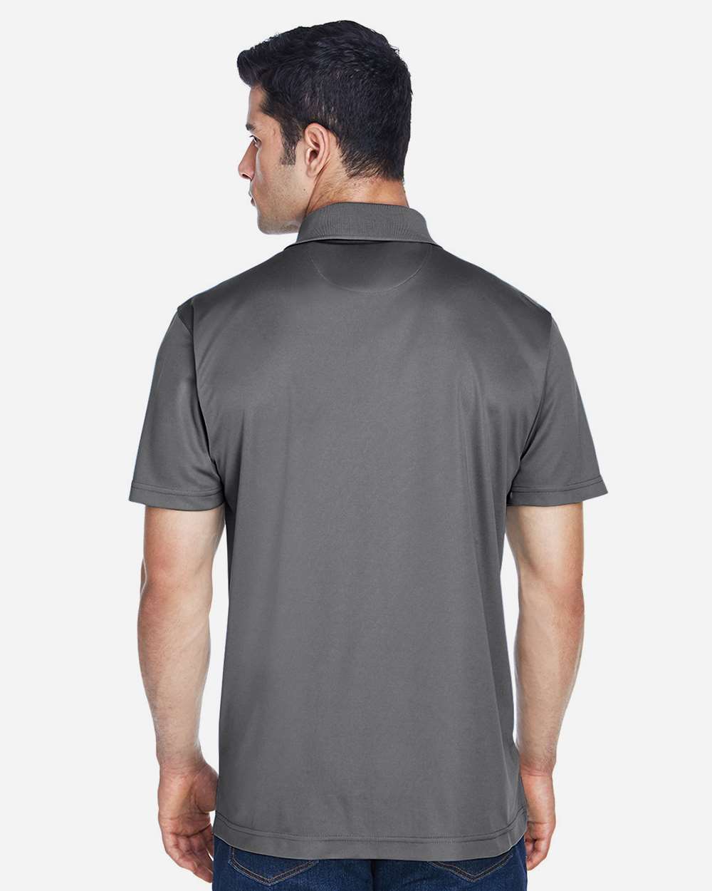 Men's Polyester Jersey Polo
