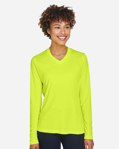 Women's Zone Performance Long Sleeve T-Shirt