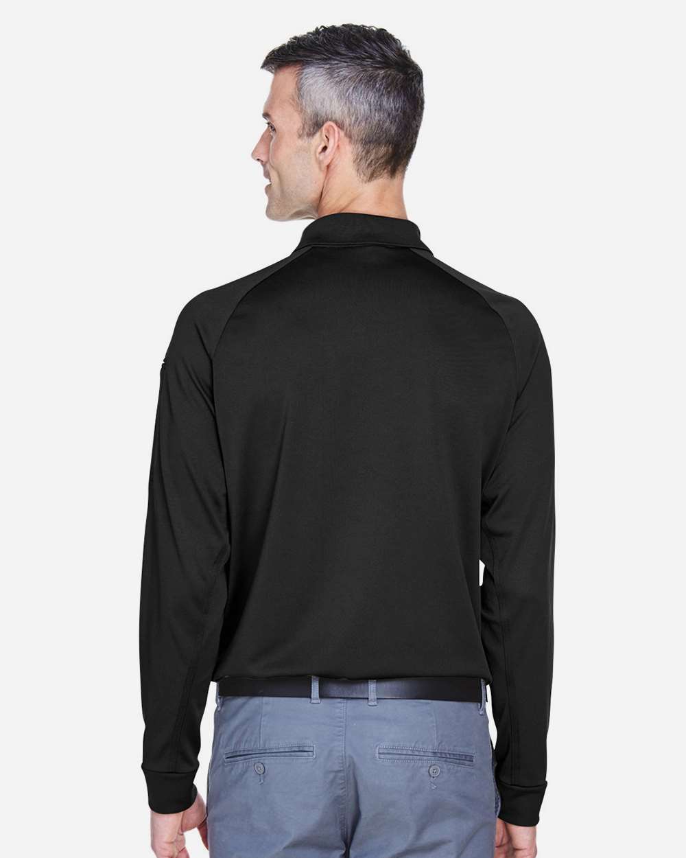 Men's Advantage Long Sleeve Tactical Polo