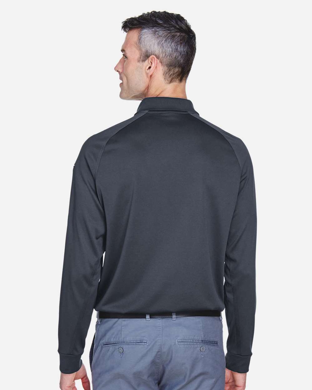 Men's Advantage Long Sleeve Tactical Polo