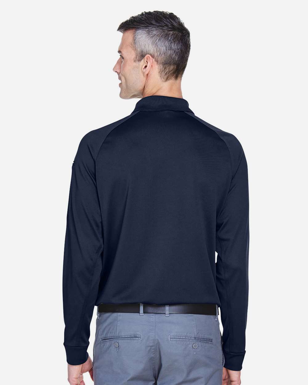 Men's Advantage Long Sleeve Tactical Polo