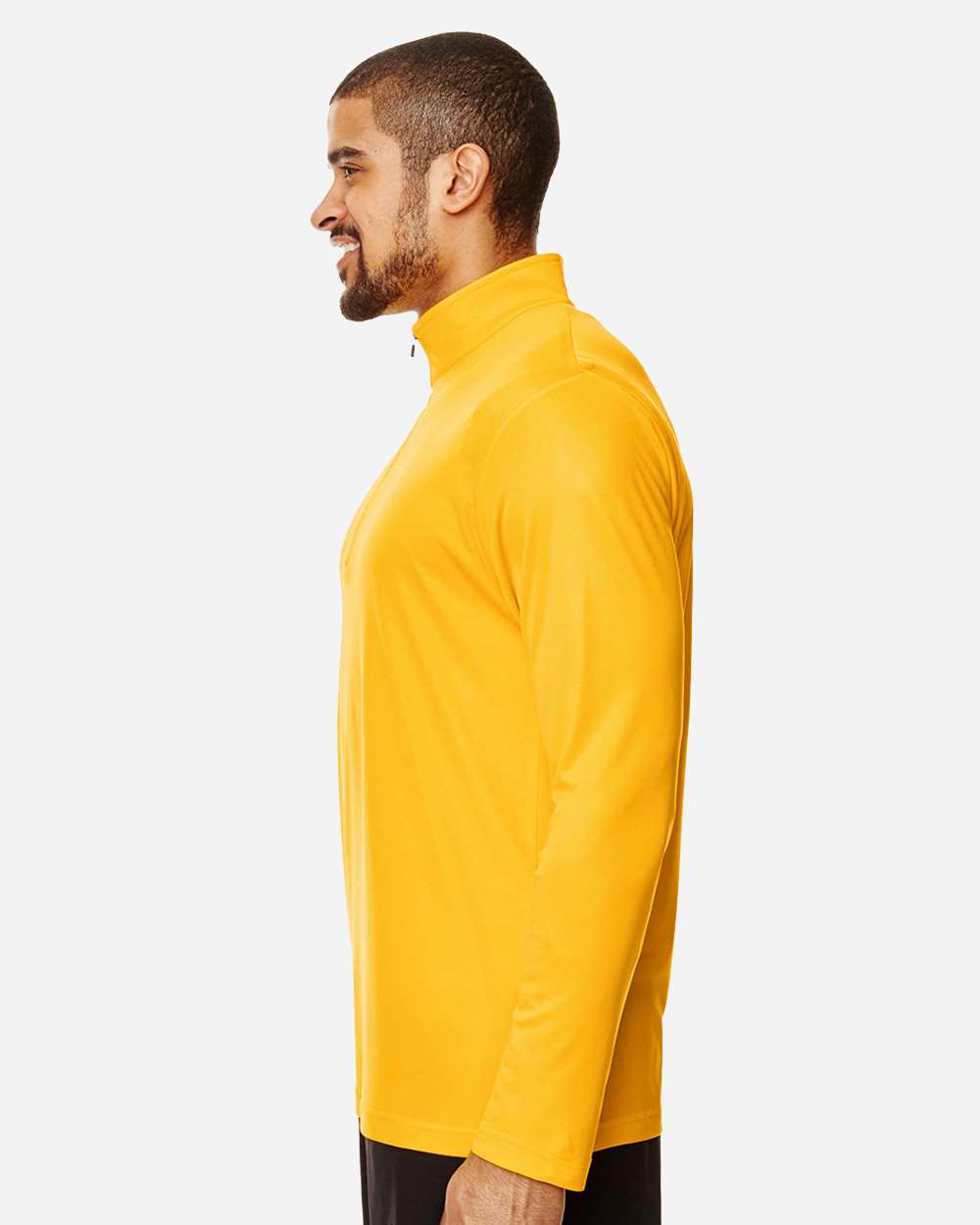Men's Zone Performance Quarter-Zip Pullover