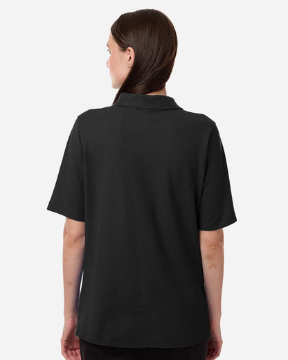 Women's Maverick CVC Pique Polo