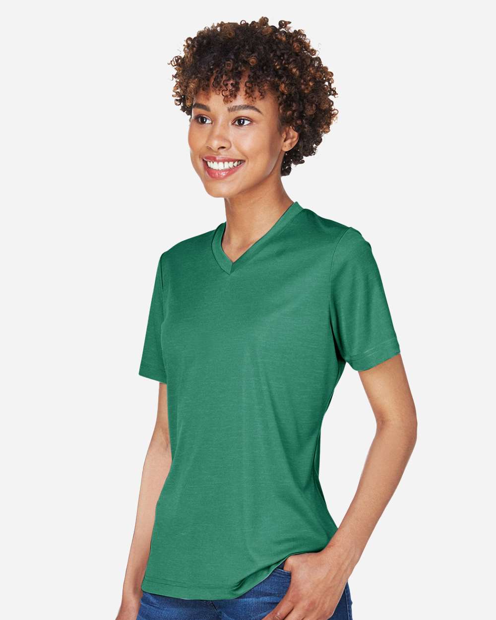 Women's Sonic Heather Performance T-Shirt