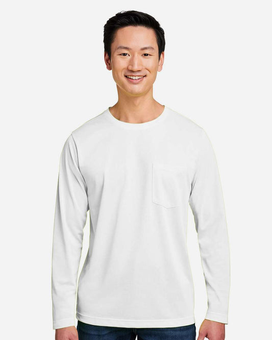 Unisex Charge Snag and Soil Protect Long Sleeve T-Shirt