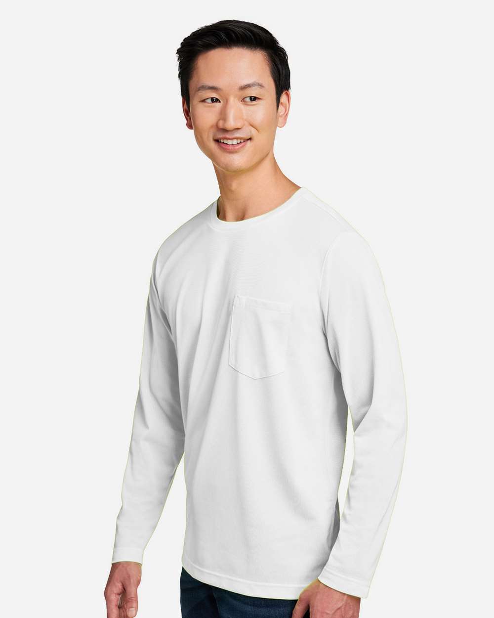 Unisex Charge Snag and Soil Protect Long Sleeve T-Shirt