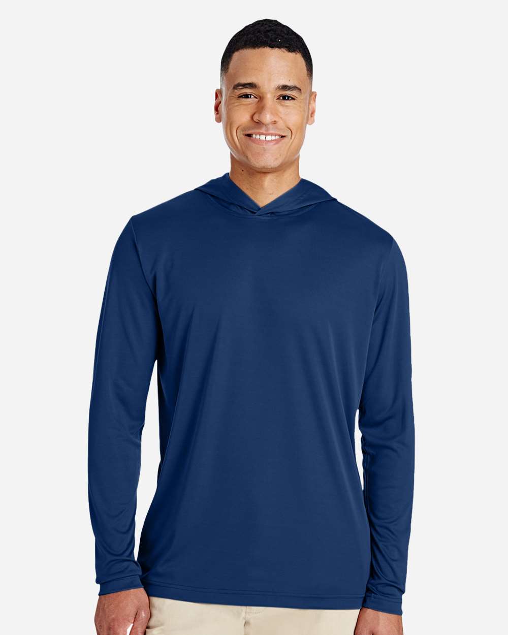 Men's Zone Performance Hooded T-Shirt
