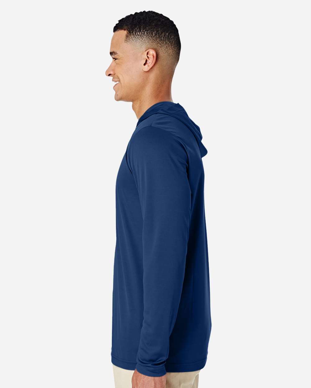 Men's Zone Performance Hooded T-Shirt
