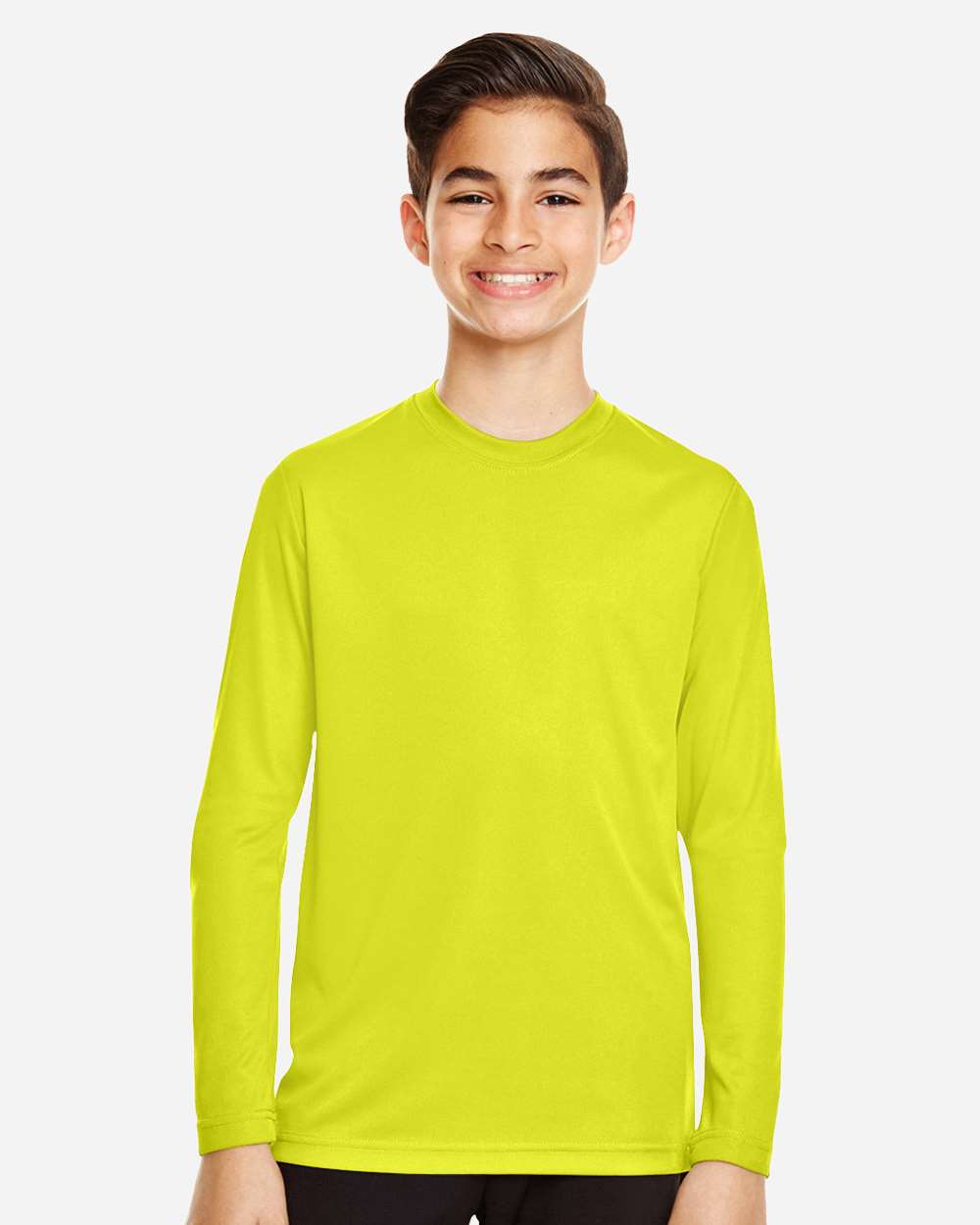 Youth Zone Performance Long Sleeve T-Shirt