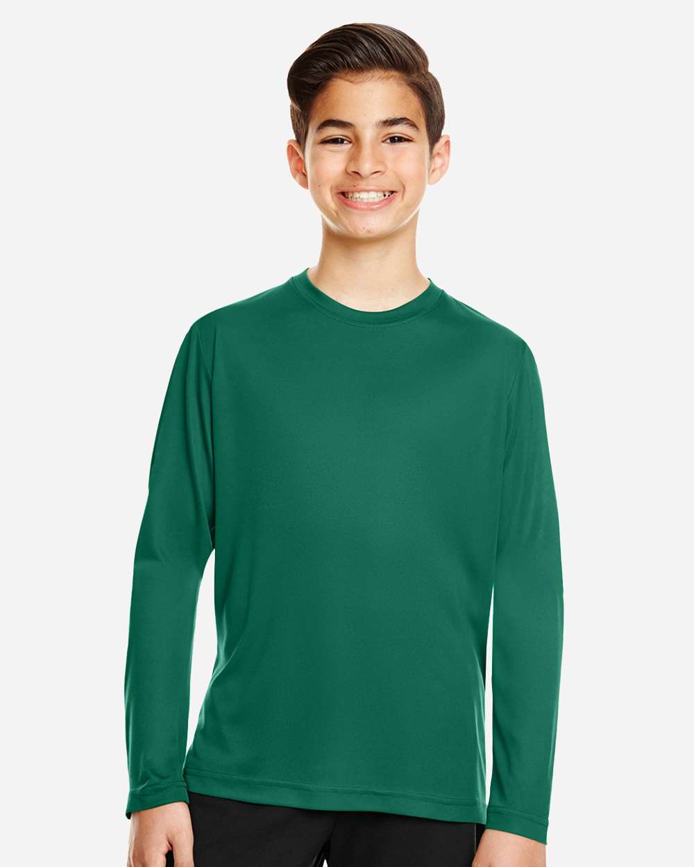 Youth Zone Performance Long Sleeve T-Shirt
