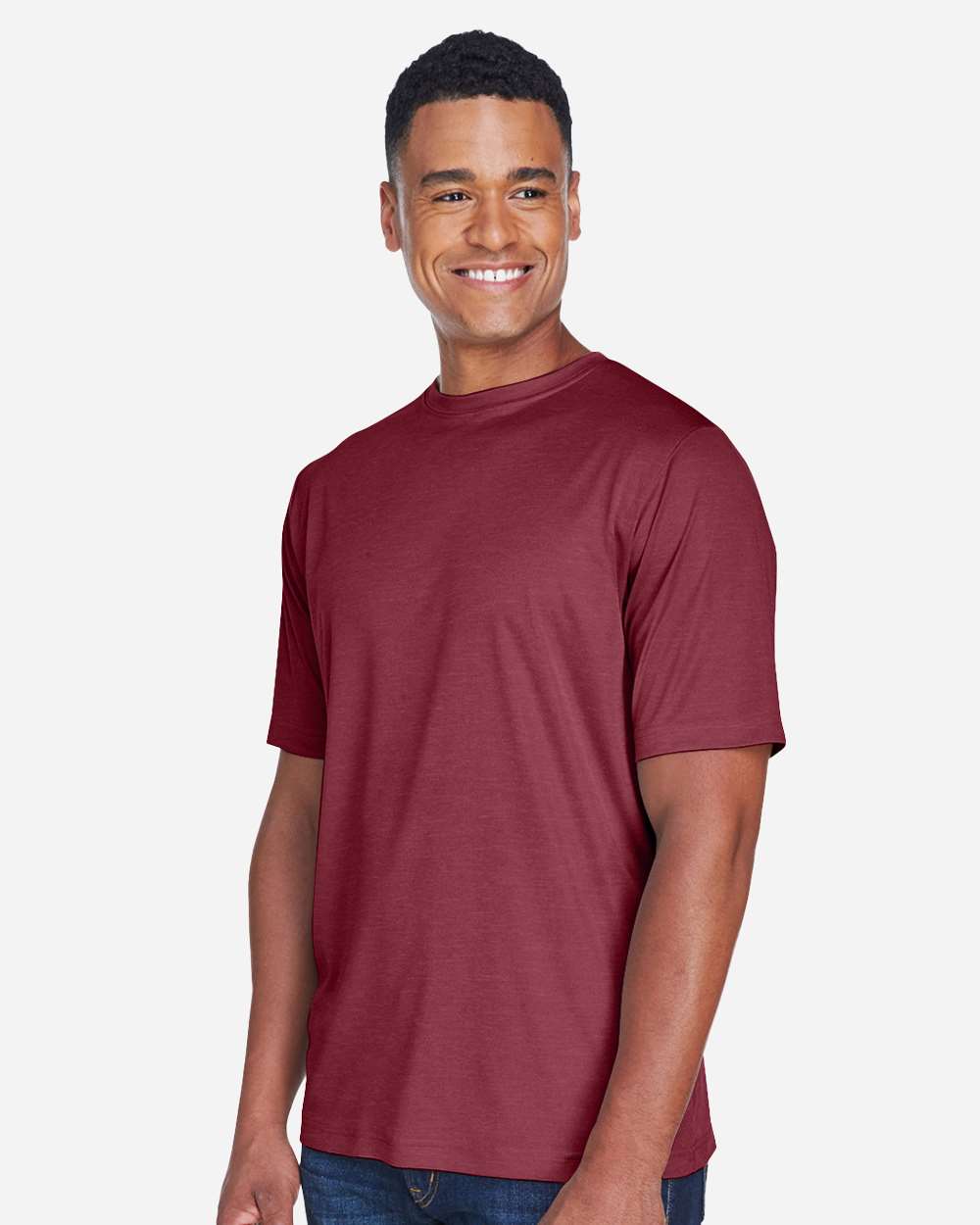 Men's Sonic Heather Performance T-Shirt