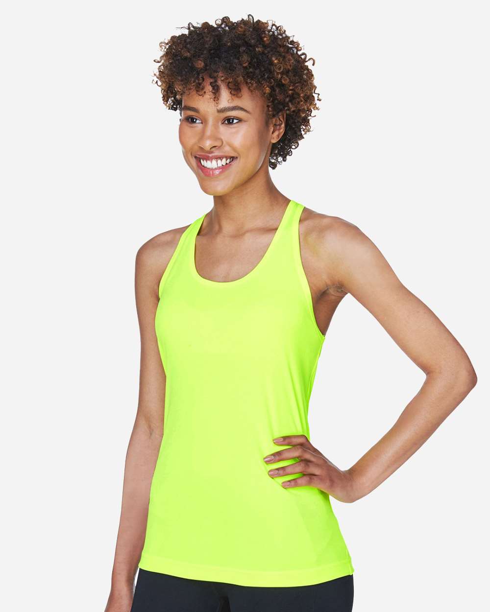 Women's Zone Performance Racerback Tank