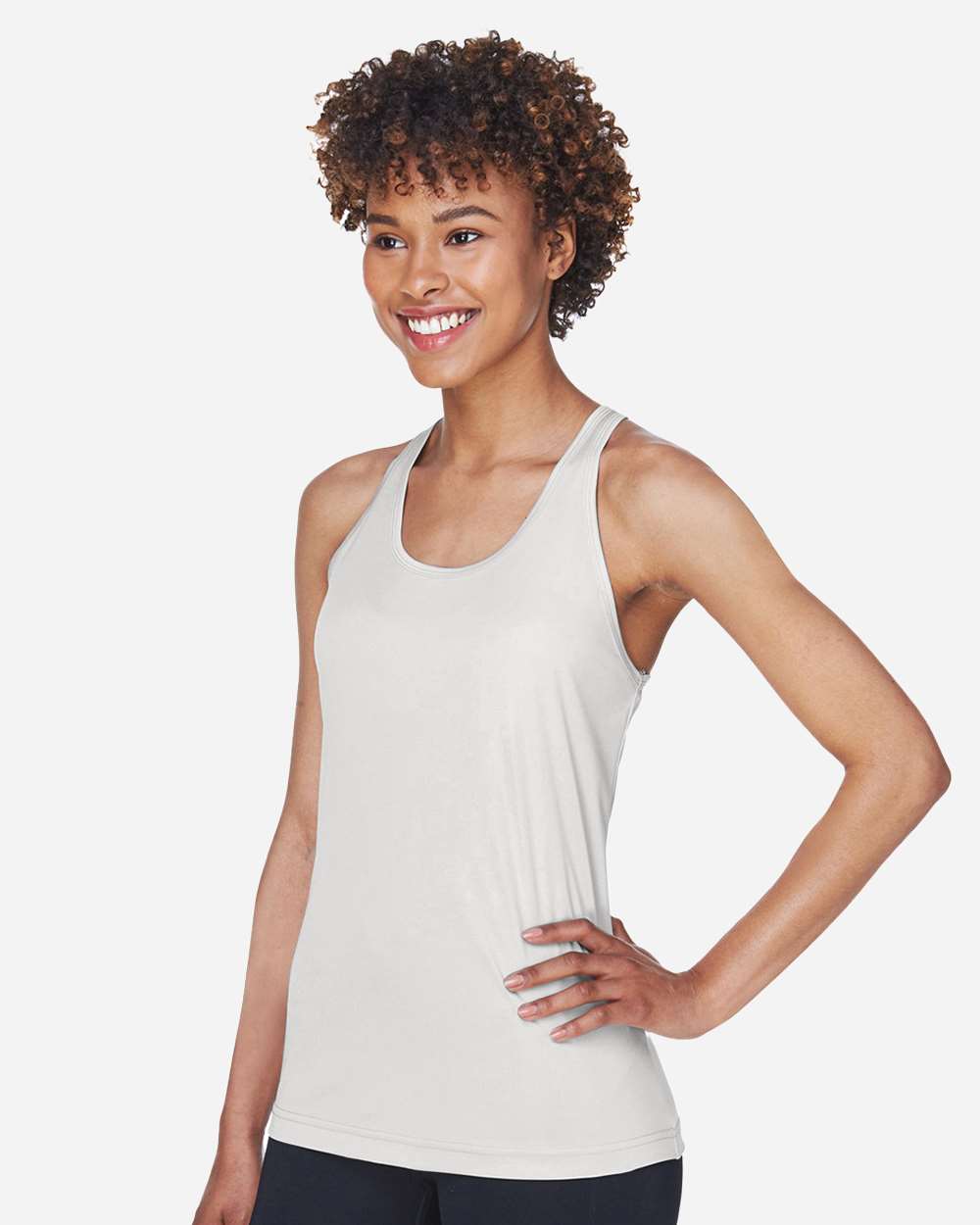 Women's Zone Performance Racerback Tank