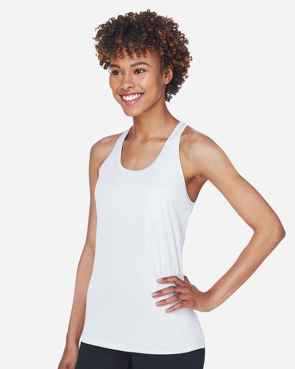 Women's Zone Performance Racerback Tank