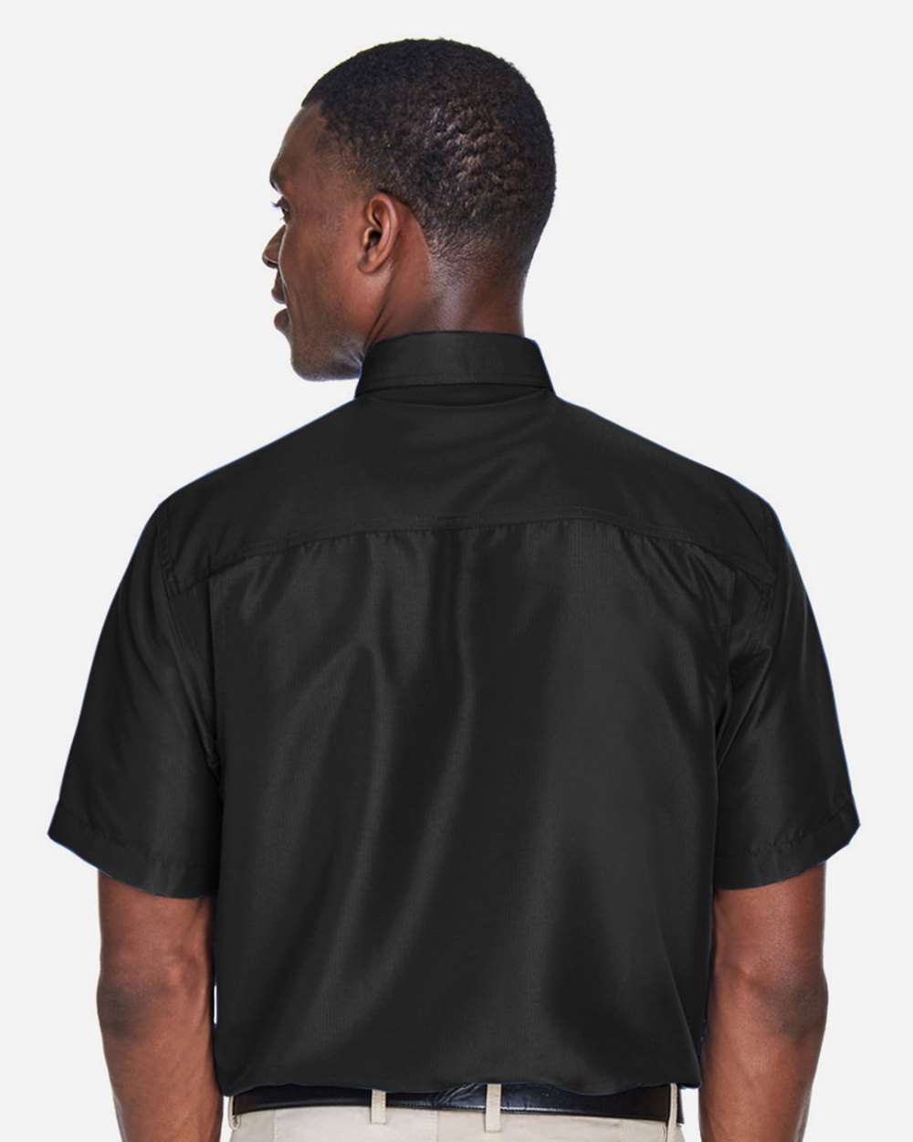 Men's Key West Short Sleeve Performance Staff Shirt