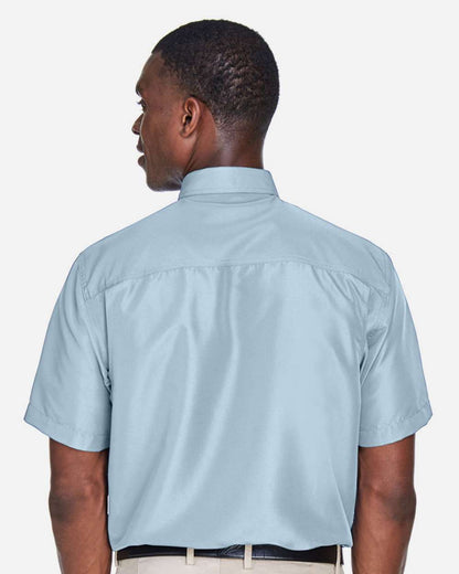 Men's Key West Short Sleeve Performance Staff Shirt