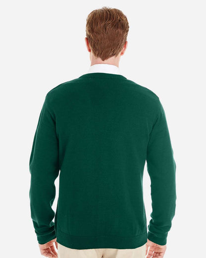Men's PilblocÂ™ V-Neck Button Cardigan Sweater