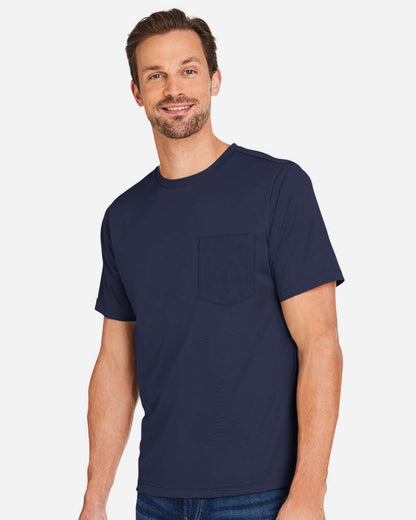Unisex Charge Snag and Soil Protect T-Shirt