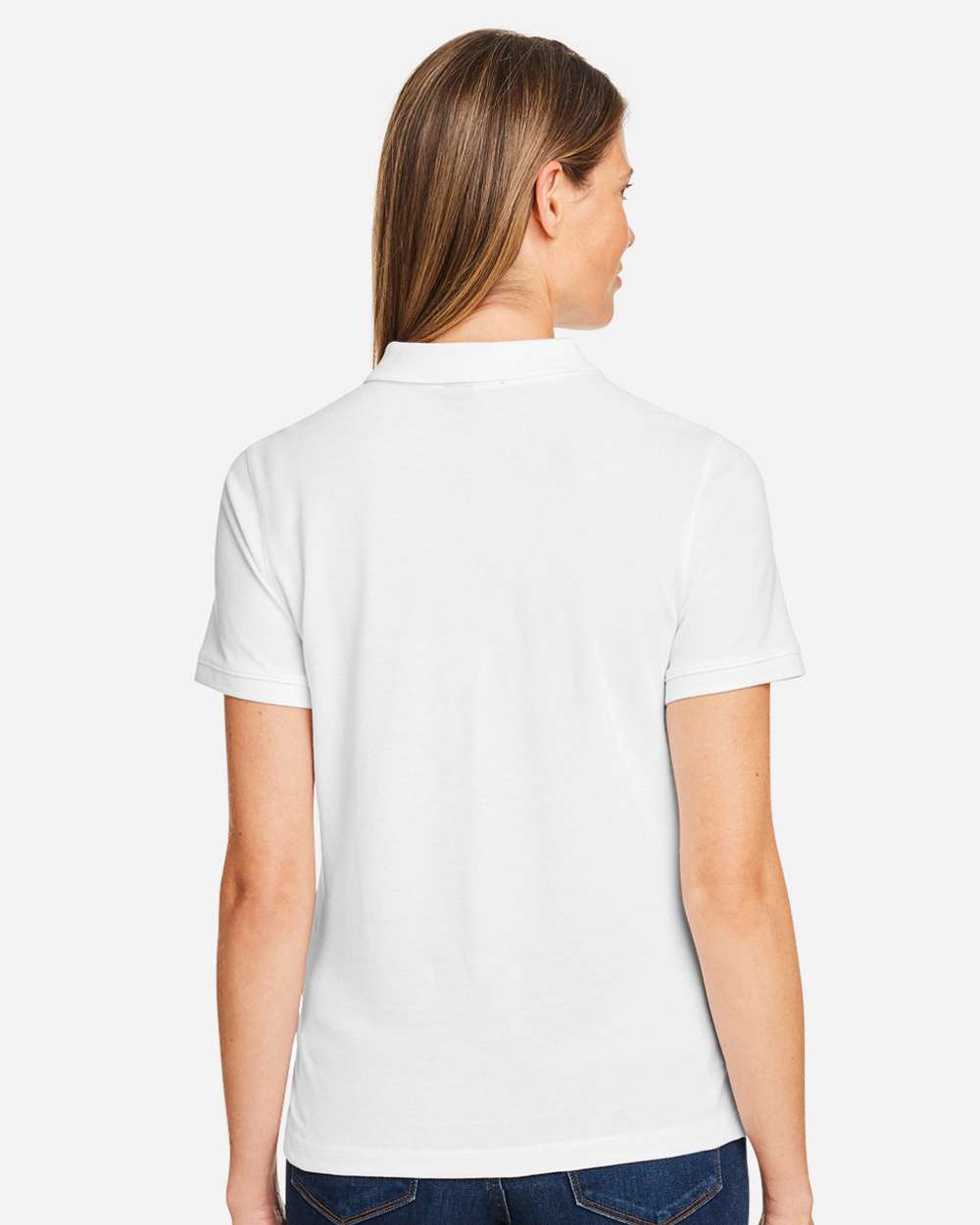 Women's Cotton Polo