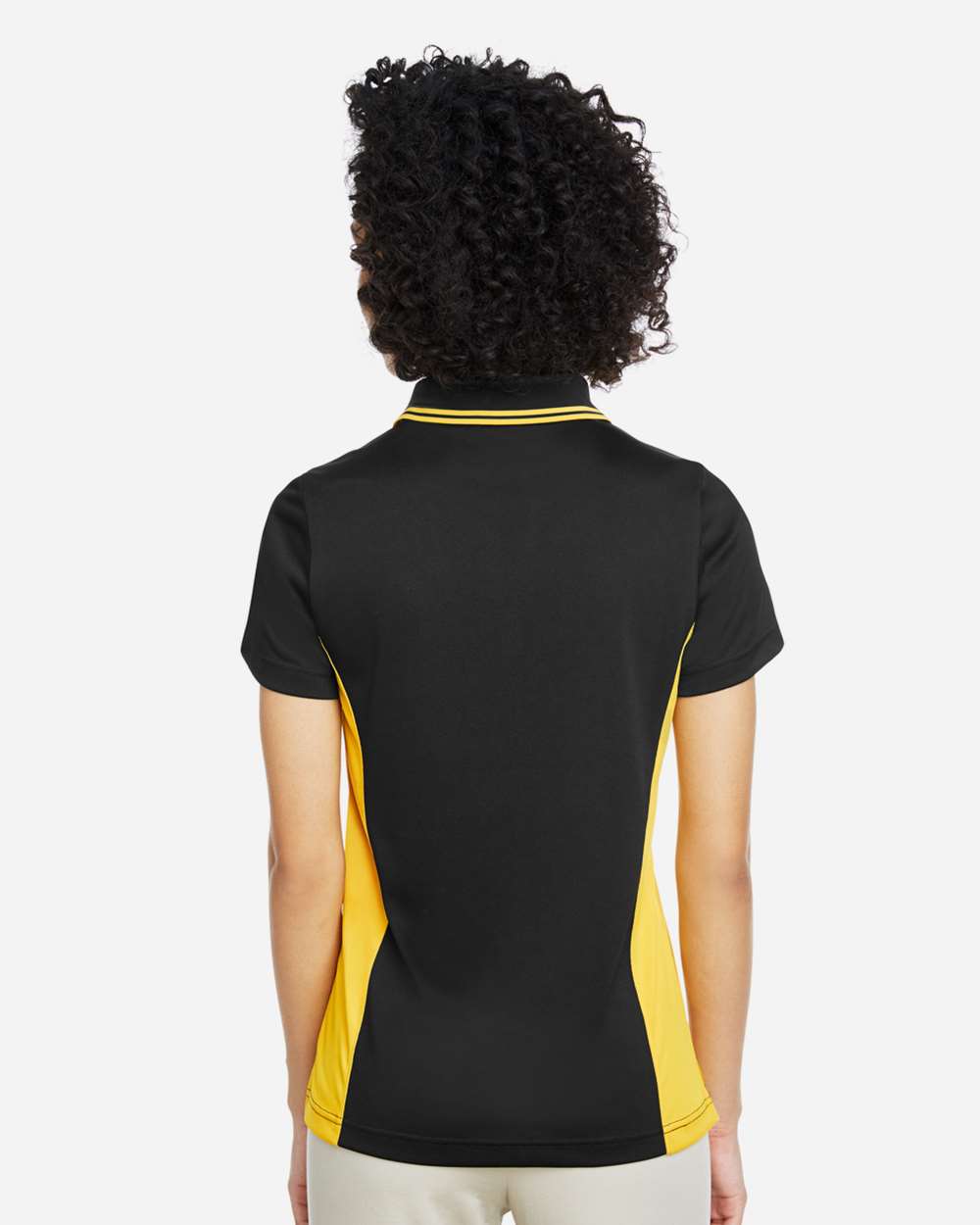 Women's Flash Snag Protection Plus IL Colorblock Polo