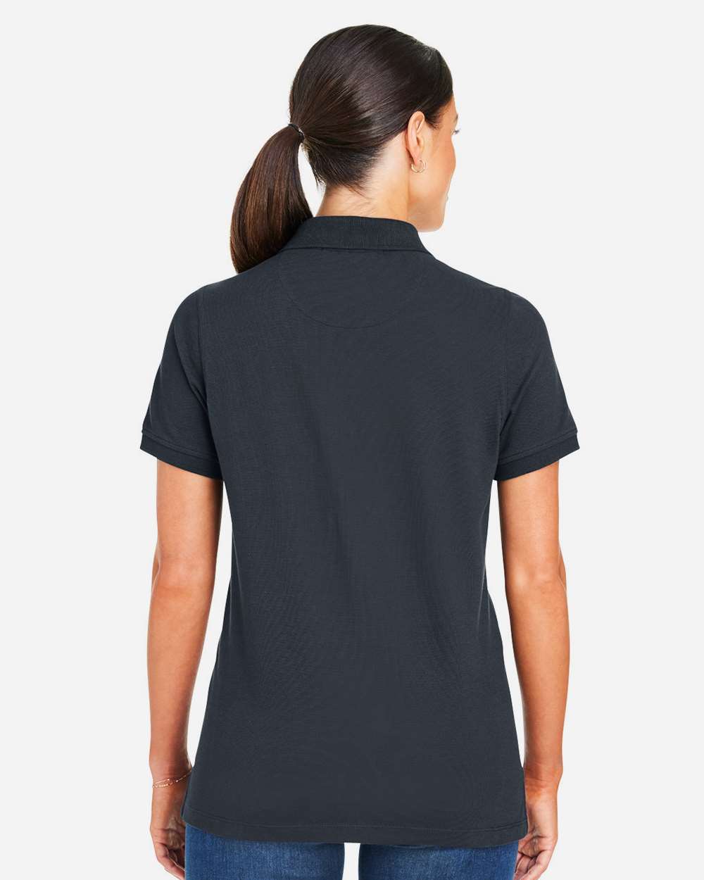 Women's Valiant Cotton Snag Protect Polo