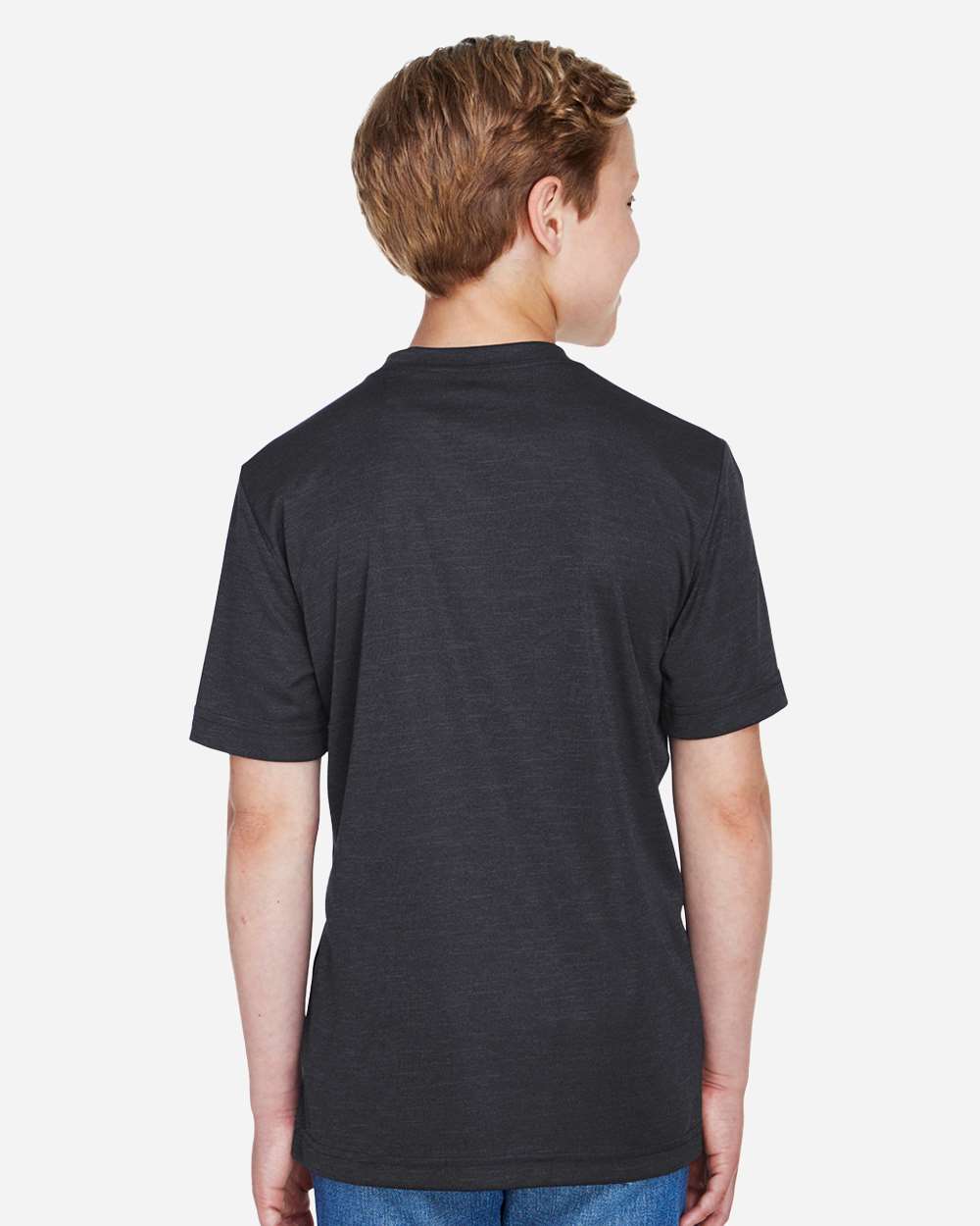 Youth Sonic Heather Performance T-Shirt