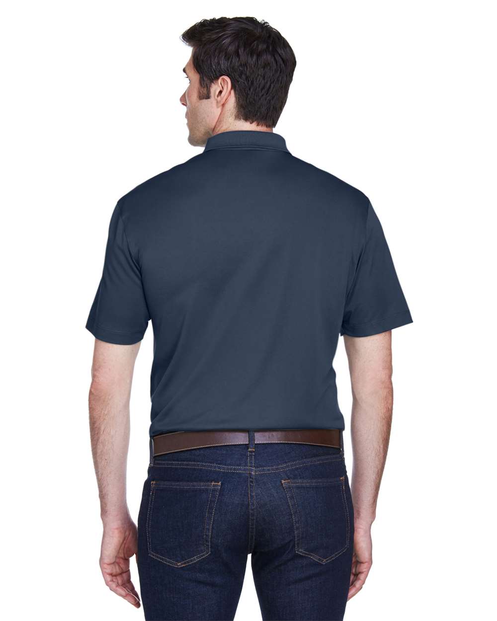 Men's Micro PiquÃ© Polo