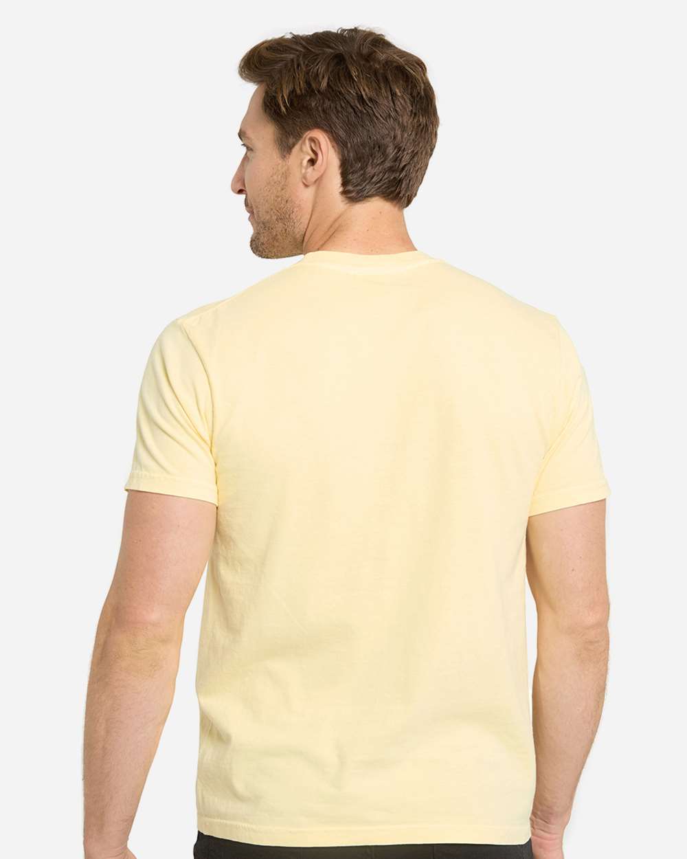 Unisex Colors Garment-Dyed T-Shirt