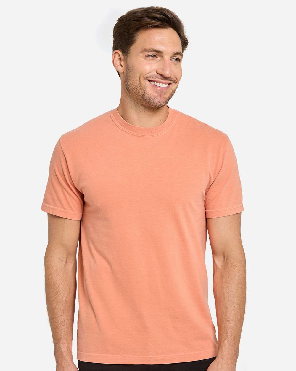 Unisex Colors Garment-Dyed T-Shirt