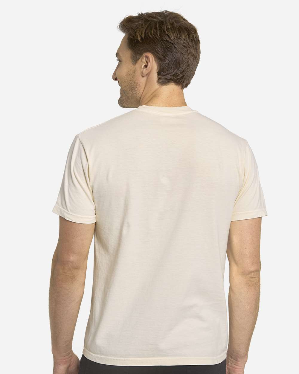 Unisex Colors Garment-Dyed T-Shirt